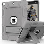 Rantice iPad Case, Hybrid Shockproof Rugged Drop Protection Cover by RanticeCase