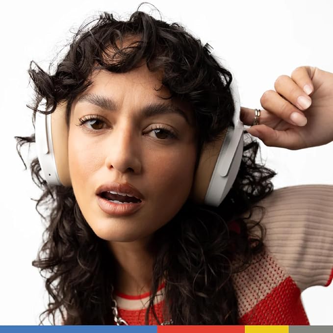 Skullcandy Hesh ANC Over-Ear Noise Cancelling Wireless Headphones, 22 Hr Battery - Image 5