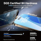 SMARTDEVIL 3 Pack Screen Protector - Image 5