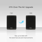 RIVA Upgraded Arena Wi-Fi Bluetooth Hi-Fi Speaker, 6 Drivers, Supports Airplay 2 - Image 5