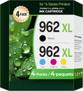 962 XL Ink Cartridges Combo Pack OfficeJet Pro 9015e 9018e 9025e 9010 9020 e by haikyuu