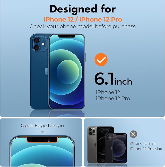 UNBREAKcable 3-Pack Screen Protector - Image 2