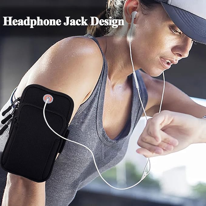 Phone Holder for Running Armband, Cell Phone Purse Small Crossbody Bags for - Image 7