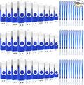 EASTBULL 200 Packs of 4GB Bulk Flash Drives, Flash Drives Pack 4GB USB Drives by EASTBULL