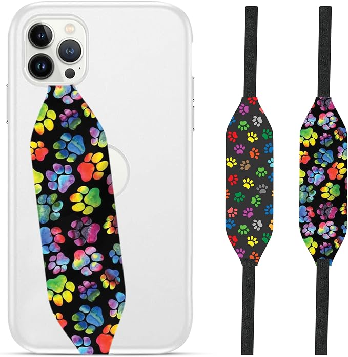 Phone Grip Strap by Switchbands