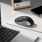 Wireless Mouse for Laptop, Chromebook, Silent Wireless Mouse - Image 8
