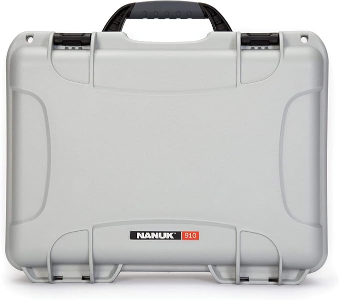 Nanuk 910 Waterproof Hard Case - Image 2