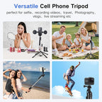 Metal Selfie Stick Tripod for iPhone - Image 5