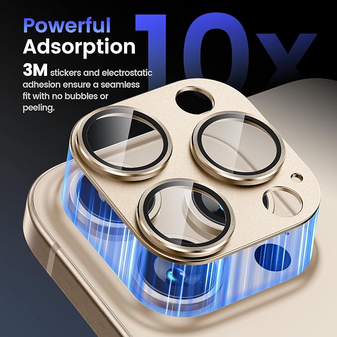 Tensea for iPhone 16 Pro/iPhone 16 Pro Max/iPhone 15 Pro/iPhone 15 Pro Max - Image 6