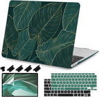 Teryeefi Hard Shell Case + Keyboard Cover + Screen Protector by Teryeefi