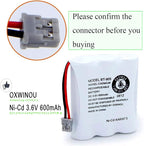 BT-905 BT905 Rechargeable Cordless Handset Phone Battery Compatible - Image 6