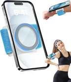 TOPGO Magnetic Running Phone Holder by TOPGO