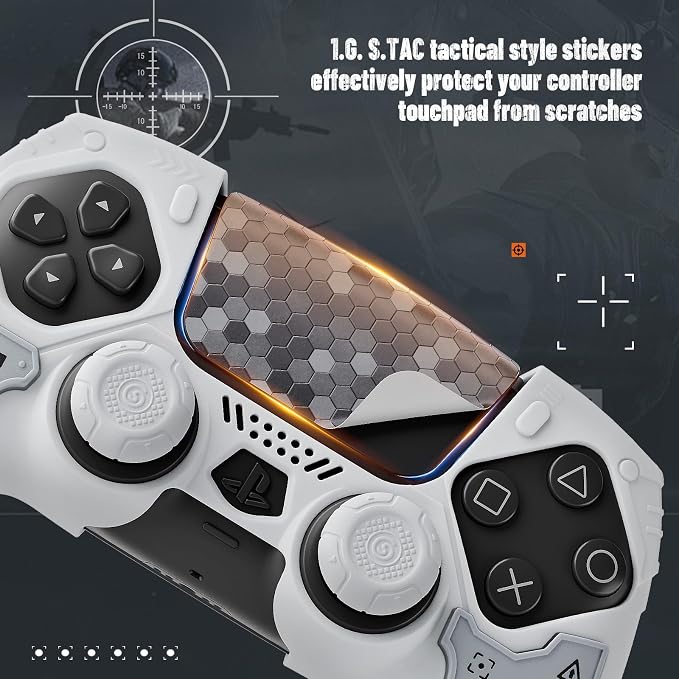 Geekshare G.S.TAC Tactical Compatible - Image 4