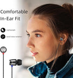 SoundMAGIC E10 Wired Earphones No Microphone HiFi Stereo Earbuds Noise - Image 6