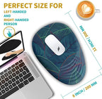 Hokafenle Ergonomic Mouse Pad Wrist Support - Image 4