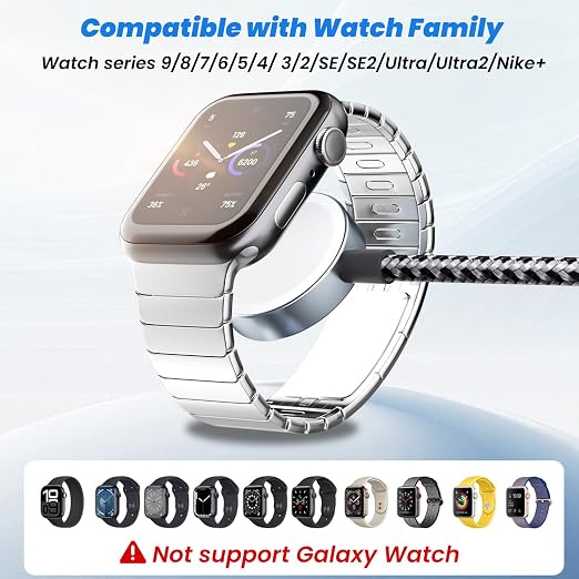 Travel Essentials 4 in 2 Dual Type C Multi Charging Cable - Image 5