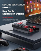 Numeric Mechanical Keyboard - Image 7
