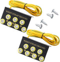 7-Port ESD Wrist Strap Grounding Kit by Zoolfix