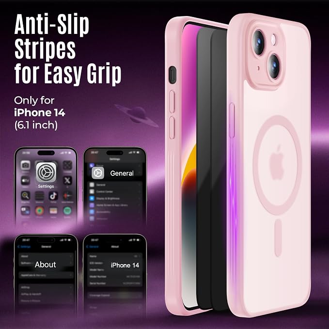 Designed for iPhone 14 Case, Compatible - Image 6
