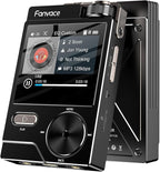 HiFi MP3 Player, Lossless DSD High-Resolution Digital Audio Music Player by FanvaceMP3Player