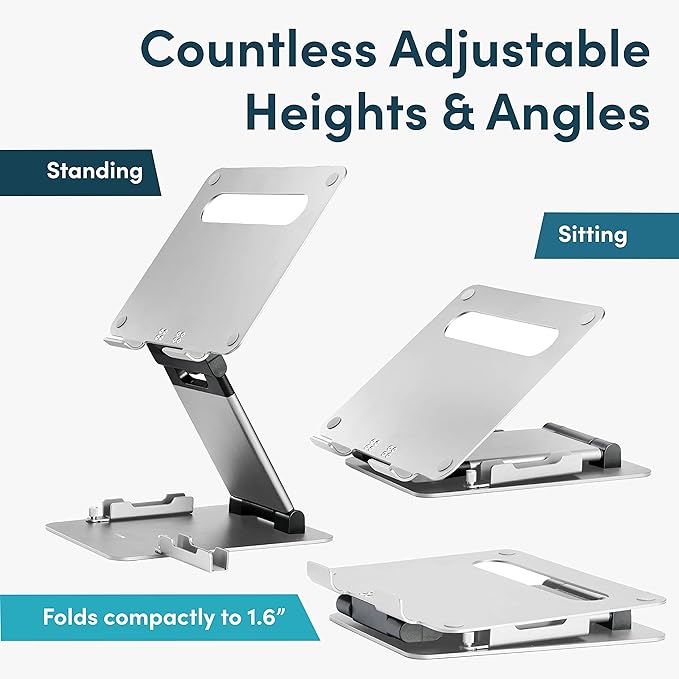 Lifelong Adjustable Laptop Stand - Image 3