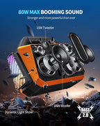 Portable Bluetooth Speaker Wireless - Image 2