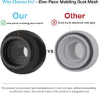 Compatible with AirPods Pro 2nd/1st Generation Silicon+Memory Foam Replacement - Image 5