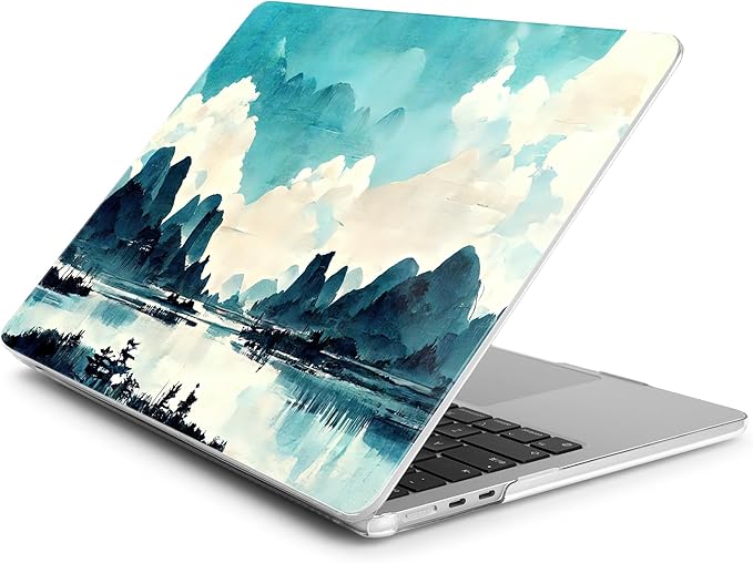 Batianda Premium Case for New MacBook Air 15 inch 2025 M4 2024 2023 - Image 3