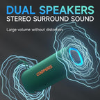Portable Bluetooth Speaker, Wireless Bluetooth Speaker - Image 3