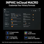 INPHIC IN10P Superlight Wireless Gaming Mouse, 8K Polling Rate, 000 DPI - Image 6