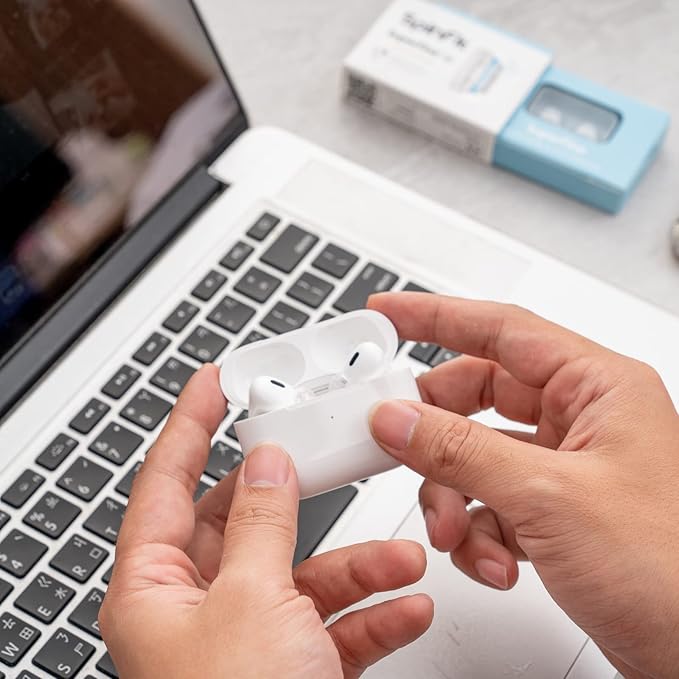 SpinFit Superfine for AirPods Pro Gen 1 & 2 - Image 6