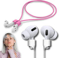Ultra Strong Magnetic Airpod Pro Strap Anti-Lost Cord Sports Lanyard Compatible by Unknown