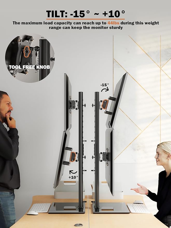Dual Monitor Stand - Image 4