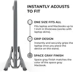 HumanCentric Vertical Laptop Stand - Image 4