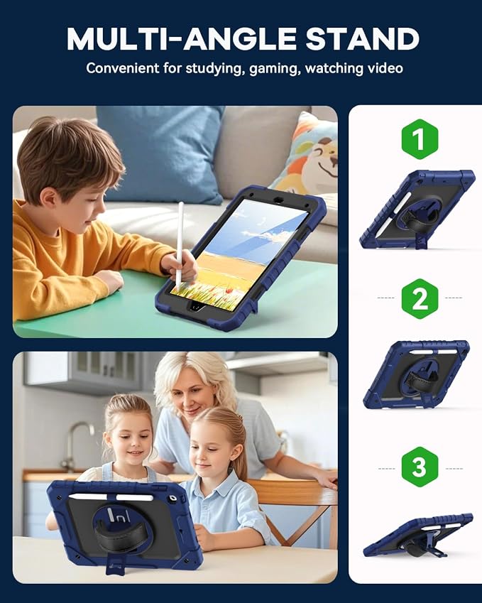 Cantis Case for iPad 9th/8th/7th Generation - Image 5