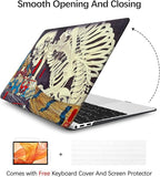 Berkin Arts Compatible with MacBook Pro 13 inch Cover, 2022-2016 Release - Image 3