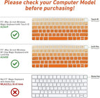 Allinside Silicone Keyboard Cover - Image 3
