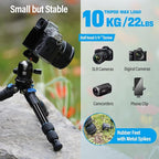 SIRUI AM203 Mini Travel Tripod - Image 5