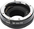 VILTROX EF-FX1 PRO Auto Focus Lens Mount Adapter Converter by ViltroxOfficial