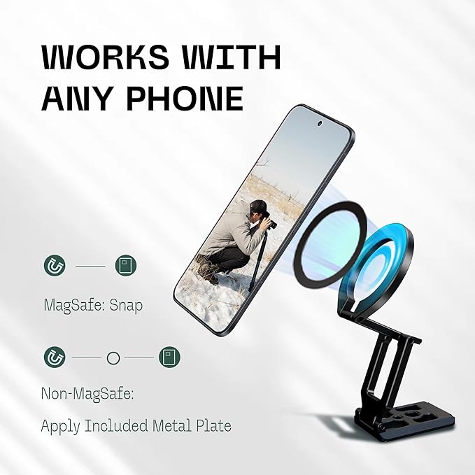FANAUE MT-05 Magnetic Phone Stand Compatible - Image 2