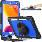 Timecity Case for iPad 9th/ 8th/ 7th Generation 10.2 inch by Timecity