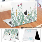 Compatible for MacBook Air 13.6 inch Case M4 M3 M2 2025 2024-2022 Release Model - Image 8