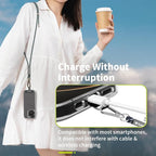 SWITCHEASY 6mm Adjustable Crossbody Phone Strap Compatible - Image 7