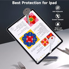 2 Pack Screen Protector for iPad Pro 11 & iPad Air 5/4, Ultra HD, Anti Glare - Image 5