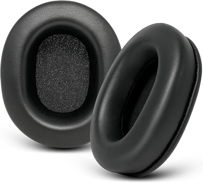 Earpads Replacement for Audio Technica M50X, GVOEARS Ear Cushions for HyperX by GGVOEARS