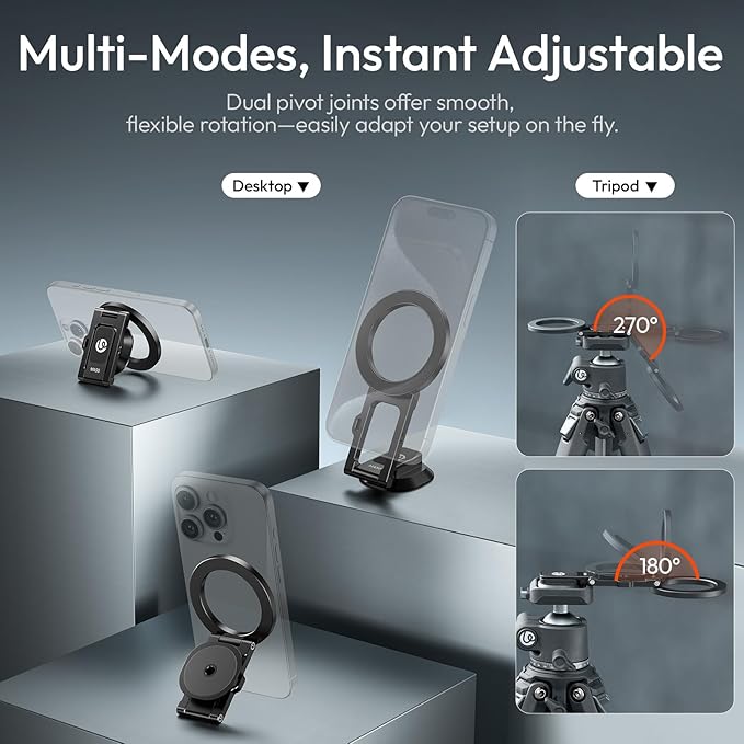 ULANZI MA50 Magnetic Phone Holder - Image 2