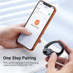 occiam Wireless Earbuds Bluetooth Headphones Ear Buds 96Hrs Playback Sport - Image 2