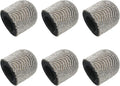 MECCANIXITY 6pcs 6.5mm Stylus Pen Fine Tips Conductive Fiber Capacitive Touch by MECCANIXITY