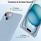 Designed for iPhone 15 Case Compatible - Image 6