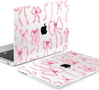 MEEgoodo Case for MacBook Air M4/M3/M2 13.6 inch 2025 2024 2022, Fit Model - Image 3